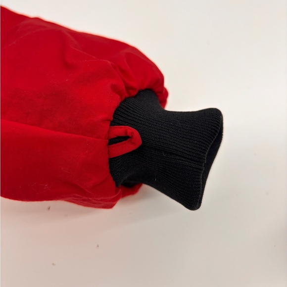 Vintage Yamaha Reversible Ski-Doo Jacket. 2 in 1 Men’s 1980s Sz Large - Picture 12 of 13